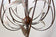 MID CENTURY, ITALY, MURANO GLASS SWAN FLOOR LAMP, CIRCA 1970