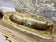 Petrified Wood Sink, Beige, Yellow, Brown Tones, Organic Modern