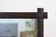 RUSTIC, TRAMP ART, WALL MIRROR, NOTCH CUT, AUSTRIA, 1880