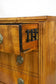 19TH CENTURY, AUSTRIA, BIEDERMEIER CHEST OF DRAWERS, WRITING