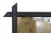 19TH CENTURY, AUSTRIA, RUSTIC TRAMP ART MIRROR, HANDCARVED, 1890