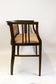 20TH CENTURY, AUSTRIA, ART NOUVEAU, BENTWOOD, BENCH, NEWLY UPHOLSTERED