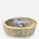PETRIFIED WOOD SINK, GREY, BEIGE, ORGANIC MODERN, TOP QUALITY