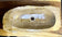 Petrified Wood Sink, Grey, Beige, Polished, Top Quality, IDN 2023