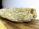 Petrified Wood Sink, Grey, Beige, Polished, Top Quality, IDN 2023