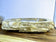 Petrified Wood Sink, Grey, Beige, Polished, Top Quality, IDN 2023
