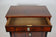 19TH CENTURY, GERMANY, MAHOGANY, EMPIRE, COMMODE, GILT CARYATIDS