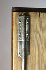 18TH CENTURY,NUTWOOD BAROQUE CABINET,AUSTRIA