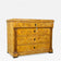 19TH CENTURY, GERMANY, BIRDSEYE MAPLE, BIEDERMEIER CHEST