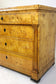 19TH CENTURY, GERMANY, BIRDSEYE MAPLE, BIEDERMEIER CHEST