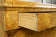 19TH CENTURY, GERMANY, BIRDSEYE MAPLE, BIEDERMEIER CHEST
