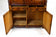 19TH CENTURY, BIEDERMEIER, MAHOGANY, SIDEBOARD, BUFFET, HALFCABINET, AT CA. 1850