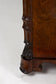 19TH CENTURY, BIEDERMEIER, MAHOGANY, SIDEBOARD, BUFFET, HALFCABINET, AT CA. 1850