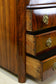 19TH CENTURY, AUSTRIA, BIEDERMEIER CHEST OF DRAWERS, WRITING COMMODE