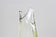 MURANO GLASS, AMBERCOLORED, BROWN, VASE, MID CENTURY, ITALY, 1960/70