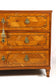 18TH CENTURY, AUSTRIA, CHERRYWOOD CHEST OF DRAWERS, JOSEPHINISM