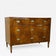 19TH CENTURY, AUSTRIA, NUTWOOD CHEST, WRITING, COMMODE
