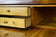 19TH CENTURY, AUSTRIA, NUTWOOD CHEST, WRITING, COMMODE