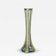 MURANO GLASS VASE, EARLY 20TH CENTURY, ITALY, GOLD ACCENTS