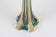 MURANO GLASS VASE, EARLY 20TH CENTURY, ITALY, GOLD ACCENTS