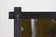 TRAMP ART, RUSTIC, WALL MIRROR, AUSTRIA, 1880