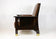 ART NOUVEAU, 20TH CENTURY, PALISANDER ARMCHAIR, MOTHER OF PEARL, AUSTRIA, CA 1905