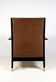 ART NOUVEAU, 20TH CENTURY, PALISANDER ARMCHAIR, MOTHER OF PEARL, AUSTRIA, CA 1905