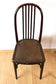 PAIR, ART NOUVEAU, THONET, CHAIRS, JOSEF HOFFMANN, 1906
