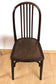 PAIR, ART NOUVEAU, THONET, CHAIRS, JOSEF HOFFMANN, 1906
