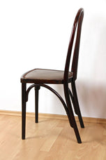 PAIR, ART NOUVEAU, THONET, CHAIRS, JOSEF HOFFMANN, 1906