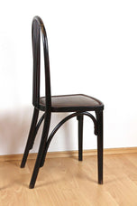 PAIR, ART NOUVEAU, THONET, CHAIRS, JOSEF HOFFMANN, 1906