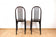 PAIR, ART NOUVEAU, THONET, CHAIRS, JOSEF HOFFMANN, 1906