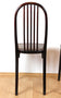 PAIR, ART NOUVEAU, THONET, CHAIRS, JOSEF HOFFMANN, 1906
