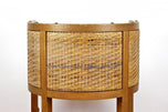 20TH CENTURY, ART NOUVEAU, ELMWOOD, ARMCHAIR, PRAG-RUDNIKER, VIENNA