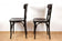 ART NOUVEAU, BENTWOOD, CHAIRS, J&J KOHN, VIENNA, 1910
