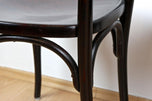 ART NOUVEAU, BENTWOOD, CHAIRS, J&J KOHN, VIENNA, 1910