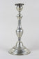 19TH CENTURY, AUSTRIA, SILVER, PAIR OF CANDLESTICKS, DIANA HEAD