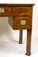 19TH CENTURY, AUSTRIA, BIEDERMEIER WRITING DESK, NUTWOOD, CIRCA 1830