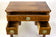 19TH CENTURY, AUSTRIA, BIEDERMEIER WRITING DESK, NUTWOOD, CIRCA 1830