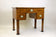 19TH CENTURY, AUSTRIA, BIEDERMEIER WRITING DESK, NUTWOOD, CIRCA 1830