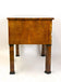 19TH CENTURY, AUSTRIA, BIEDERMEIER WRITING DESK, NUTWOOD, CIRCA 1830