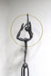 METAL, SCULPTURE, DANCE OF THE ELEMENTS