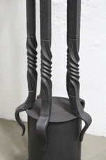 METAL, SCULPTURE, DANCE OF THE ELEMENTS