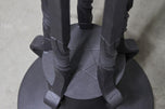 METAL, SCULPTURE, DANCE OF THE ELEMENTS