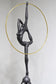 METAL, SCULPTURE, DANCE OF THE ELEMENTS