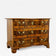 18TH CENTURY, SOUTH GERMANY, NUTWOOD, BAROQUE, CHEST OF DRAWERS, COMMODE