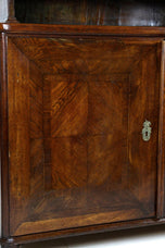 18TH CENTURY, AUSTRIA, OAKWOOD CABINET, JOSEPHINISM