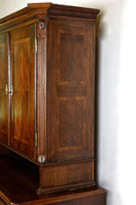 18TH CENTURY, AUSTRIA, OAKWOOD CABINET, JOSEPHINISM