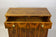 19TH CENTURY, AUSTRIA, BIEDERMEIER NUTWOOD TRUMEAU COMMODE