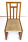 20TH CENTURY, AUSTRIA, ART NOUVEAU DINING CHAIRS, JOSEF HOFFMANN, SET OF 6